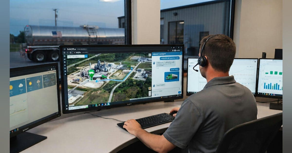 Trimble SaaS and fleet software