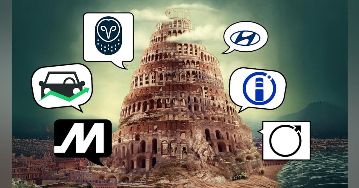 Fleet data orchestration and silos