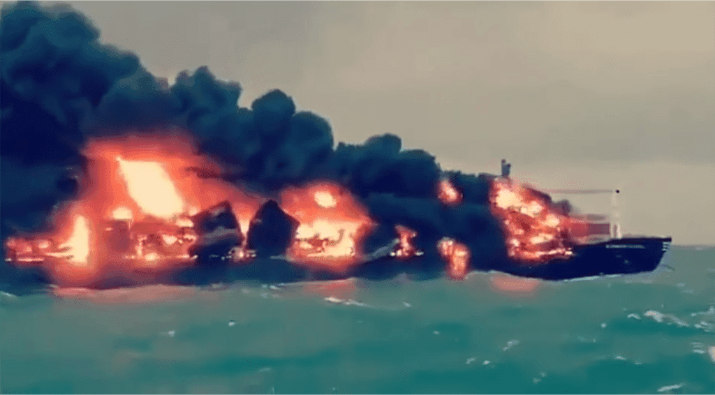 Hazardous cargo and treaty documents