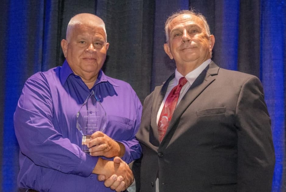 Driver of the year award ceremony