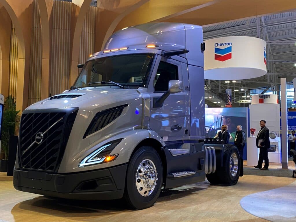 CARB and Volvo emissions settlement