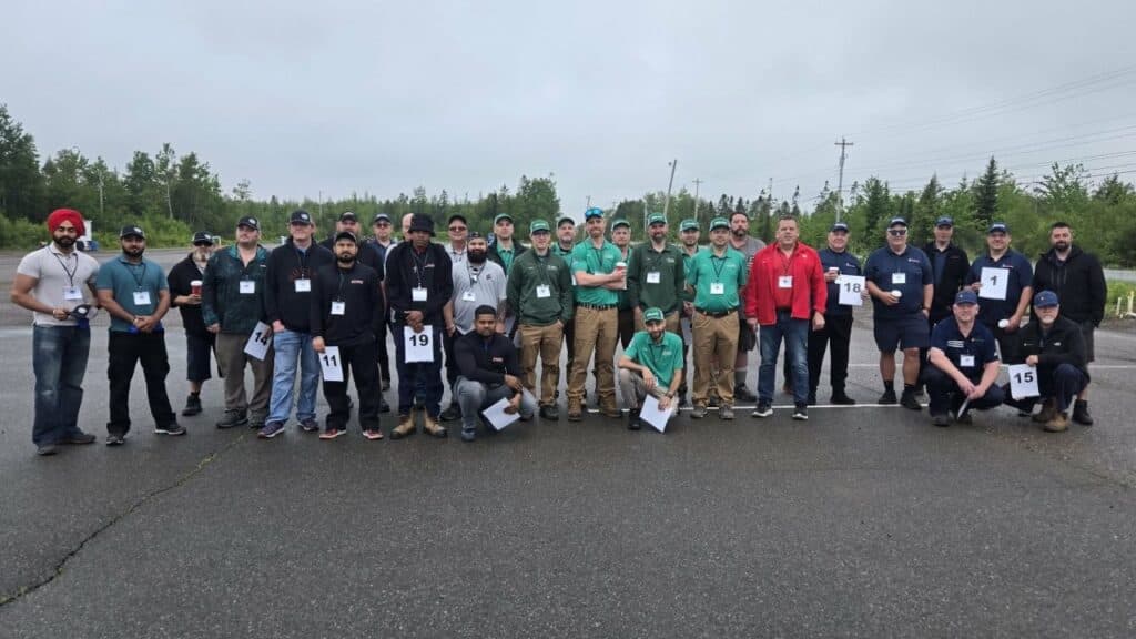 Driving championship team