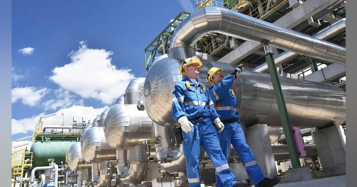 Chemical tank weighing technology