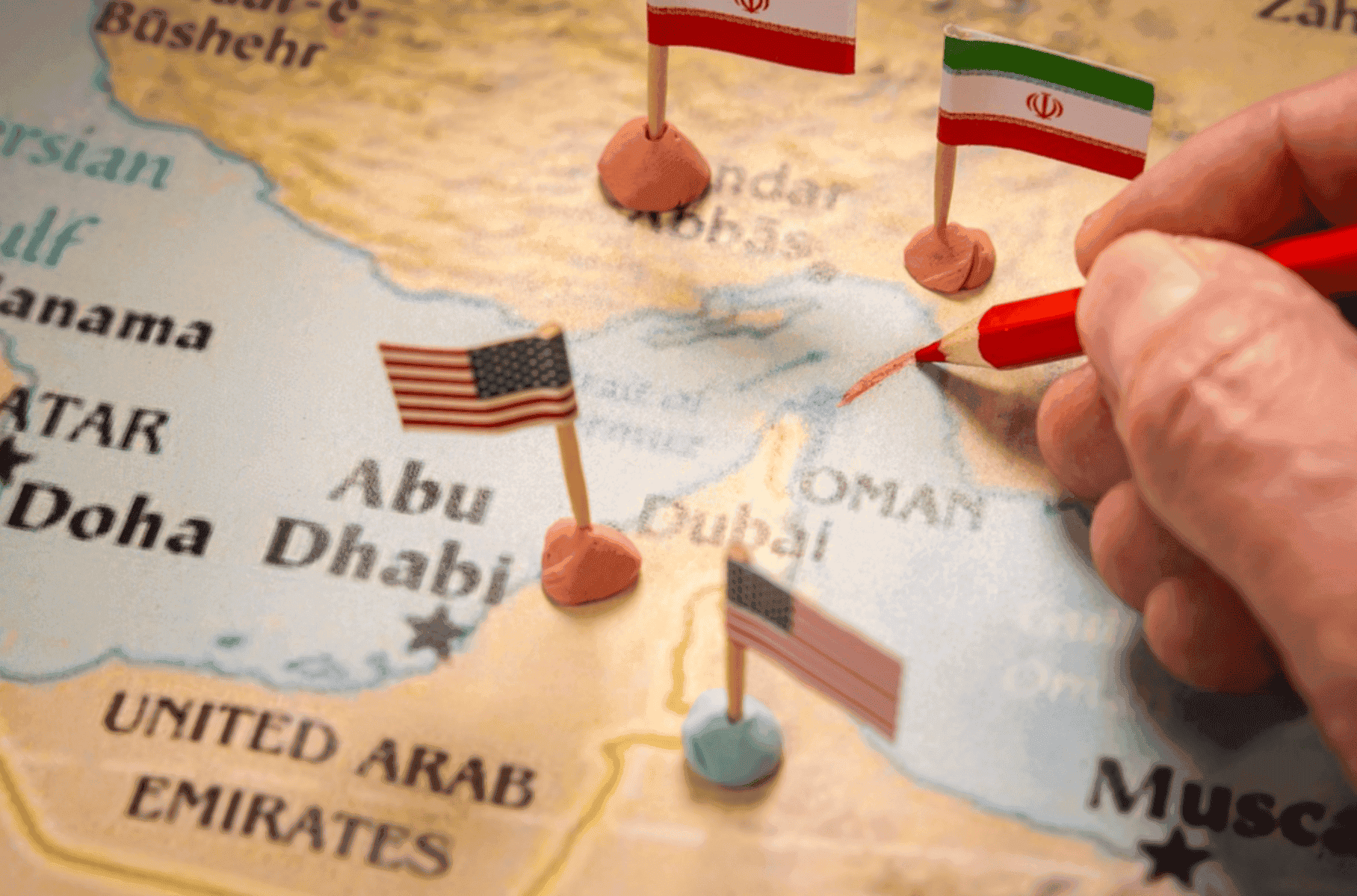 Strait of Hormuz shipping