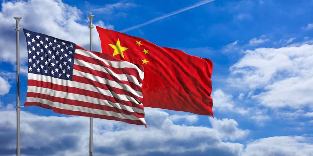Global trade talks and container shipping