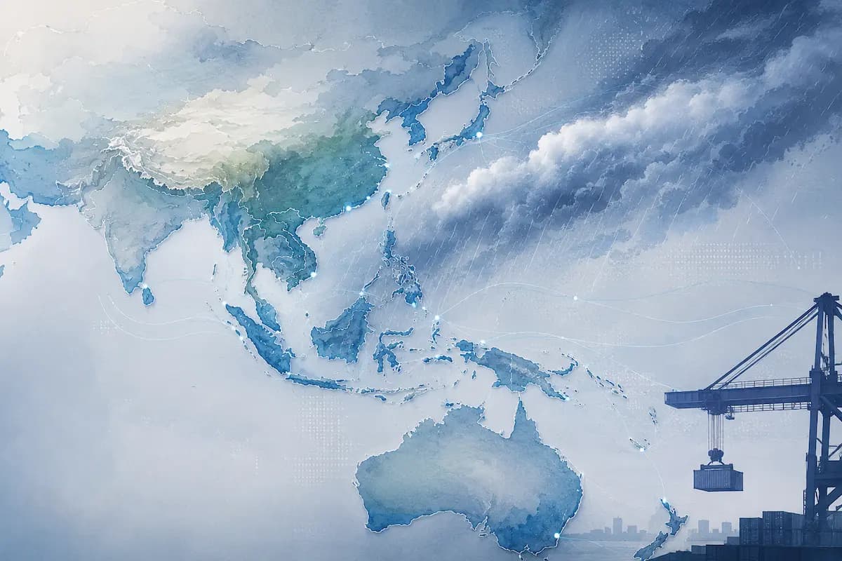 APAC freight rates report