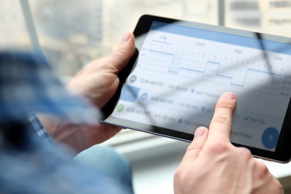 FMCSA revoked ELD device list