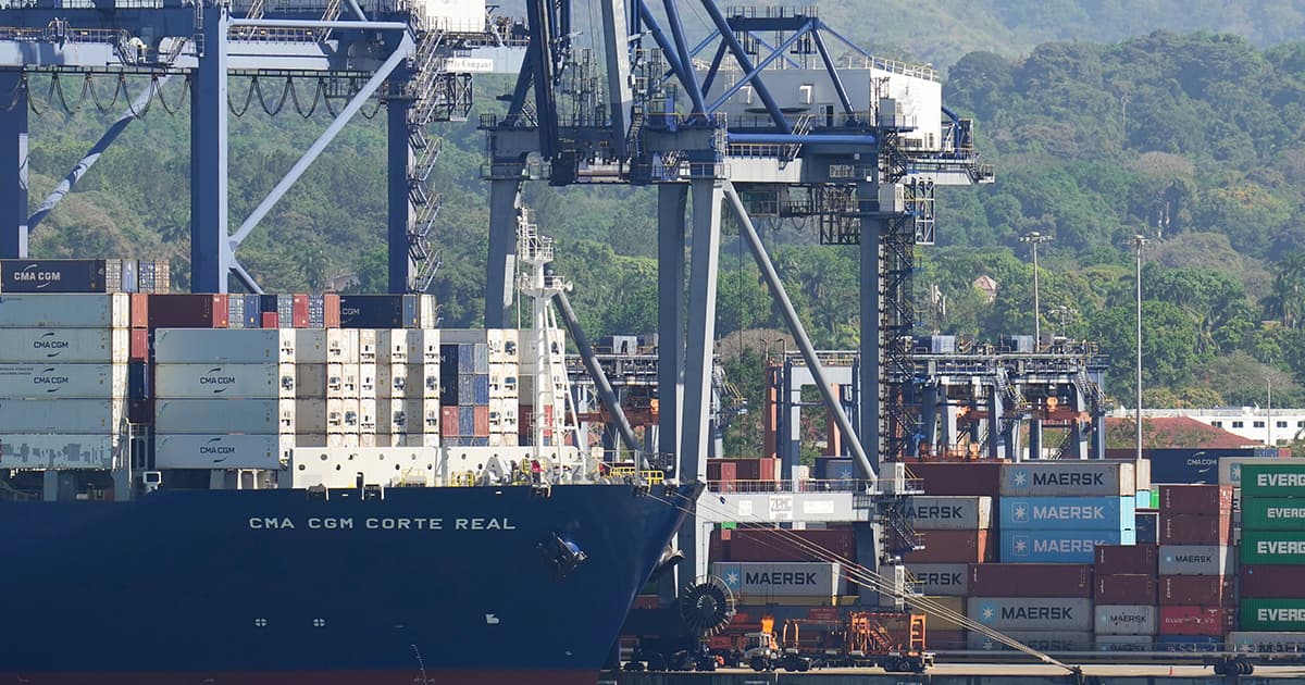 Port operations and damages