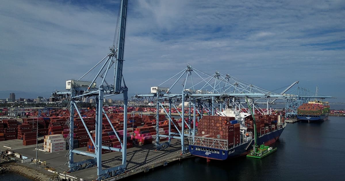 Trade tariff court documents